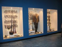 Експозиция преминаване на руските войски - 1877 - Исторически музей град Свищов